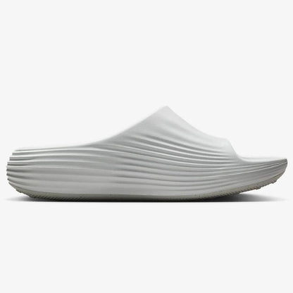Nike ReactX Rejuven8 Slide Summit White Men's HV4479-100