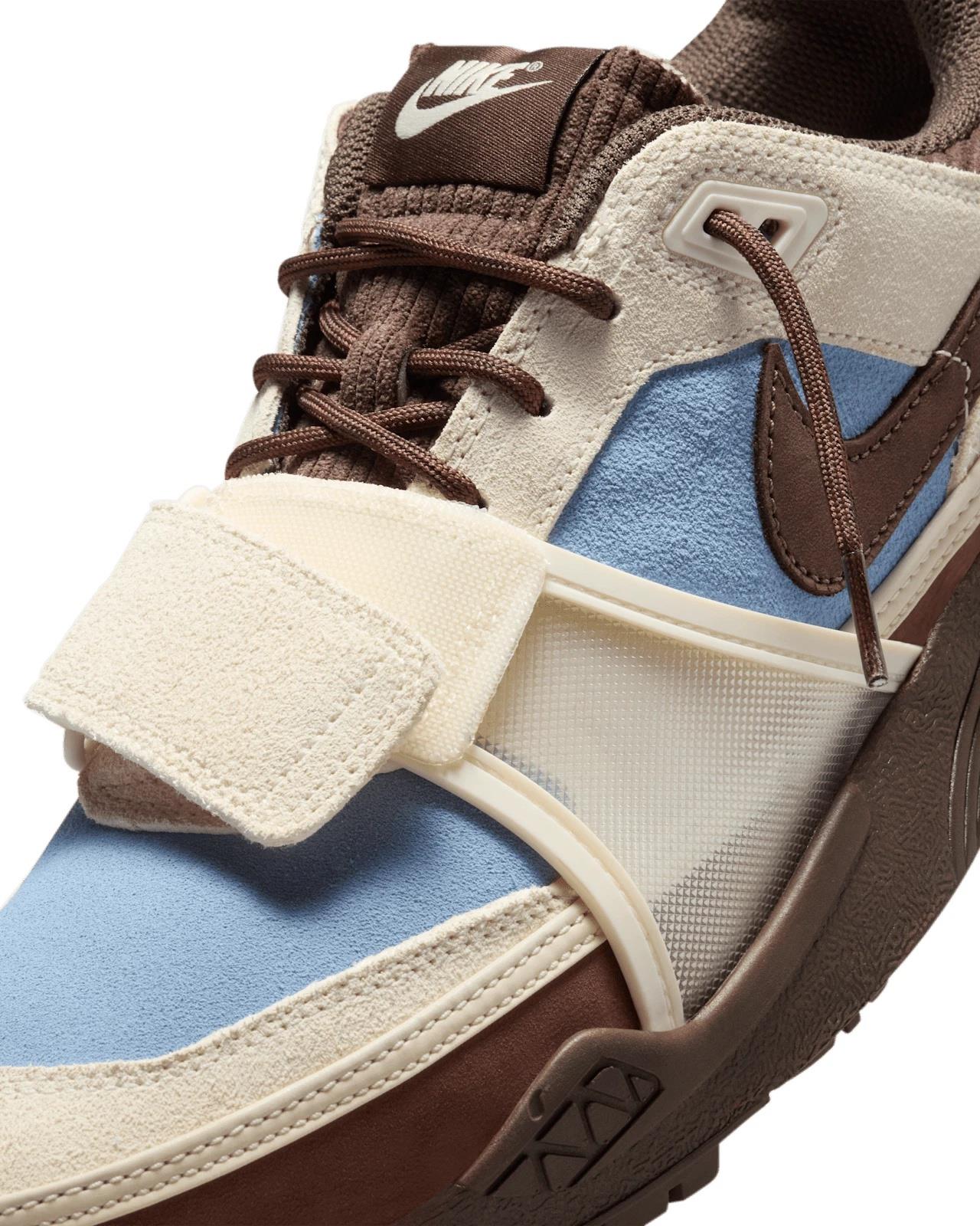 Nike Zoom Field Jaxx Travis Scott Leche Blue