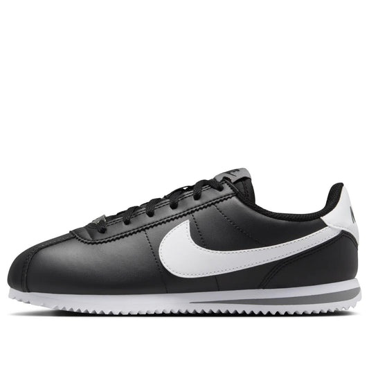 Nike Cortez 
Black Cool Grey White (GS)