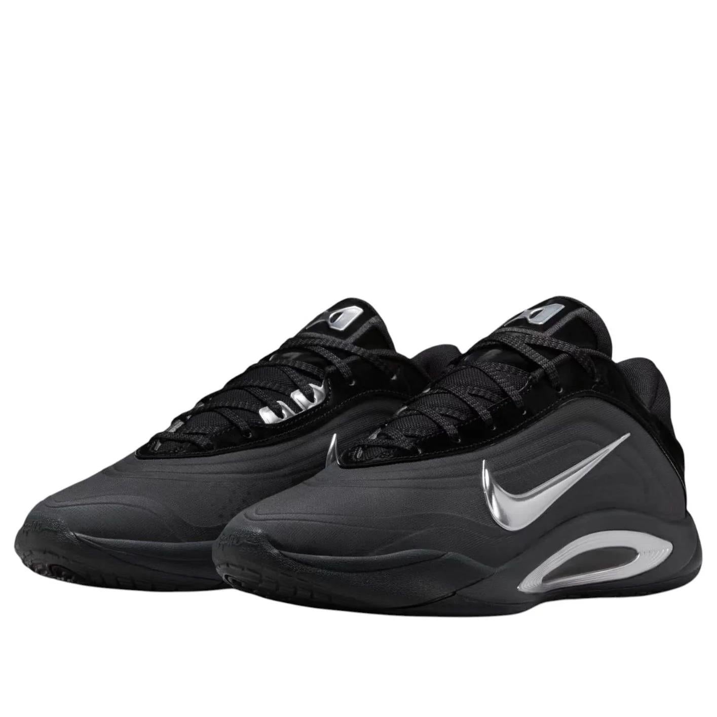 Nike A'ja Wilson A'One Black Dark Smoke Grey (Women's) FZ8605-002