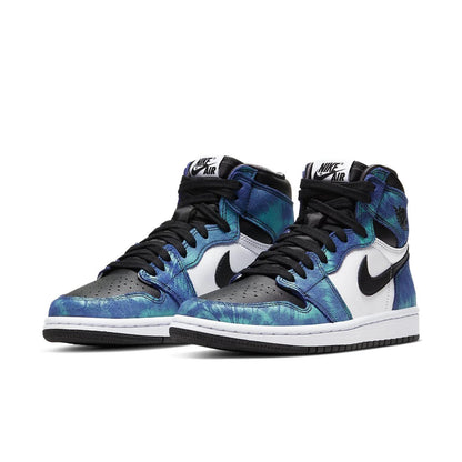 Jordan 1 Retro High Tie Dye (Women's) CD0461-100