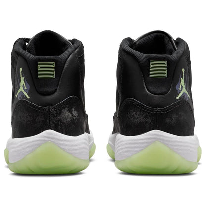 Jordan 11 Retro 
Black Barely Volt (GS)