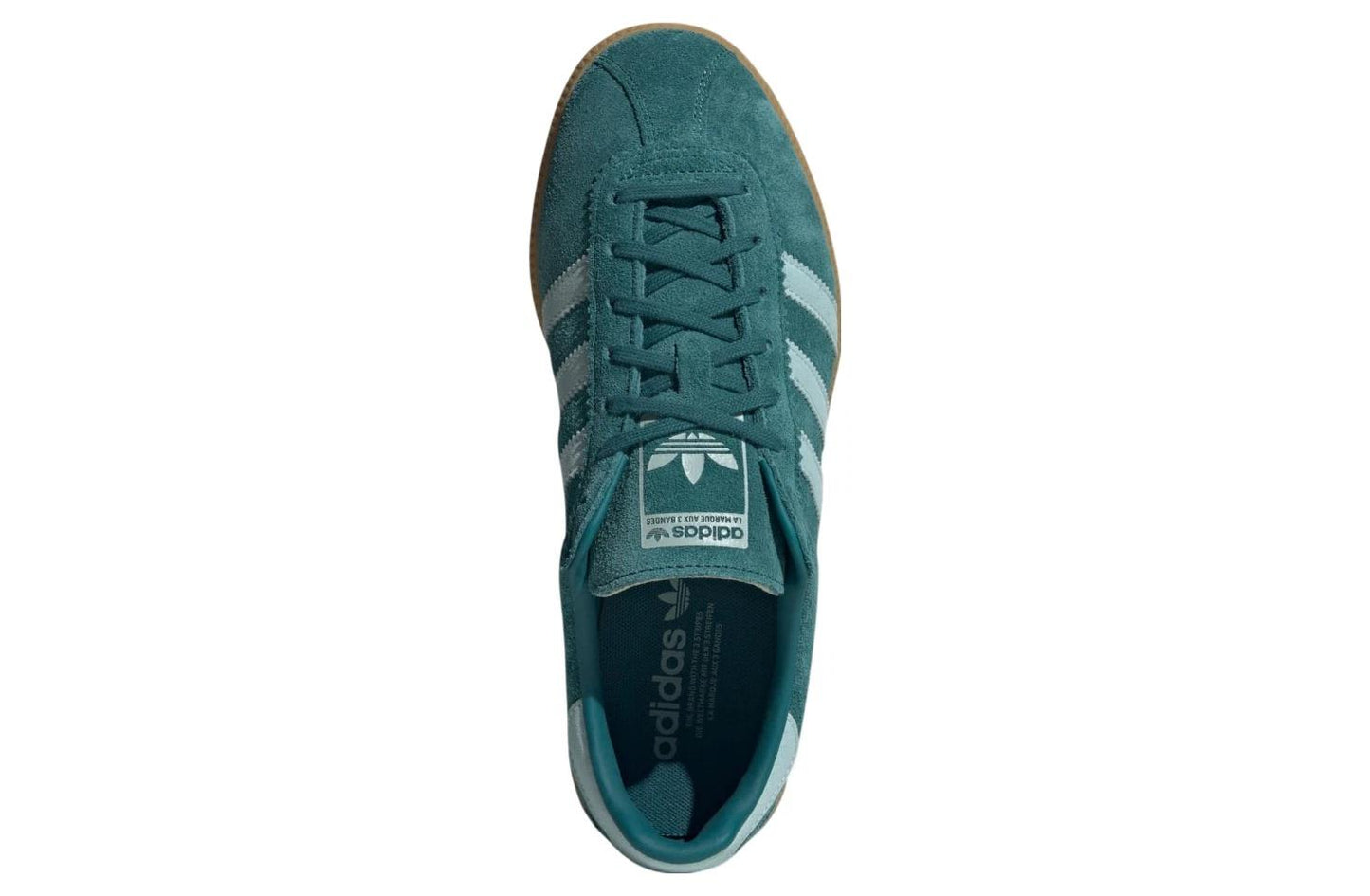 Adidas Bermuda Mystery Green Men's JH5458