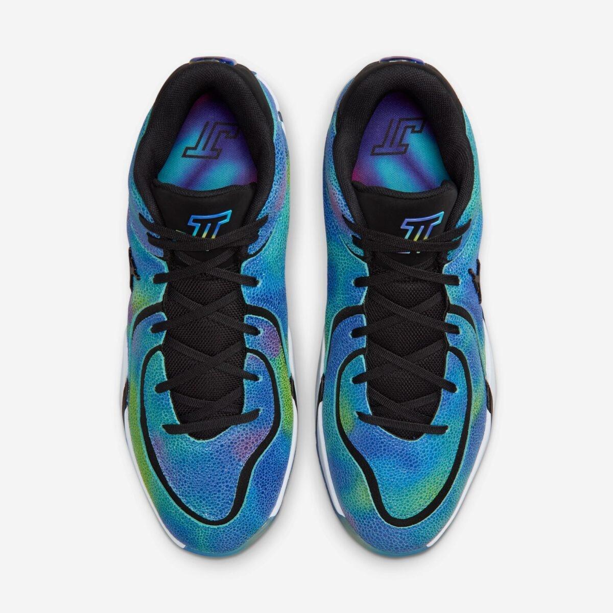 Jordan Tatum 4 
Chameleon
