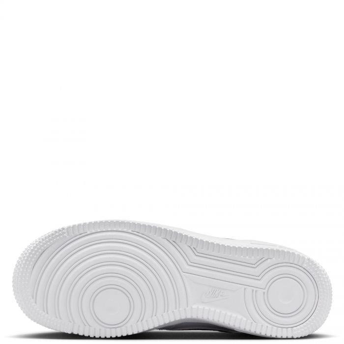 Nike Air Force 1 Low 
White Leopard Swoosh (GS)