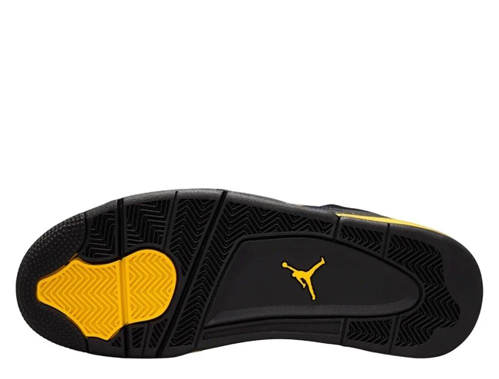 Air Jordan Son of Mars Low "Black Tour Yellow"