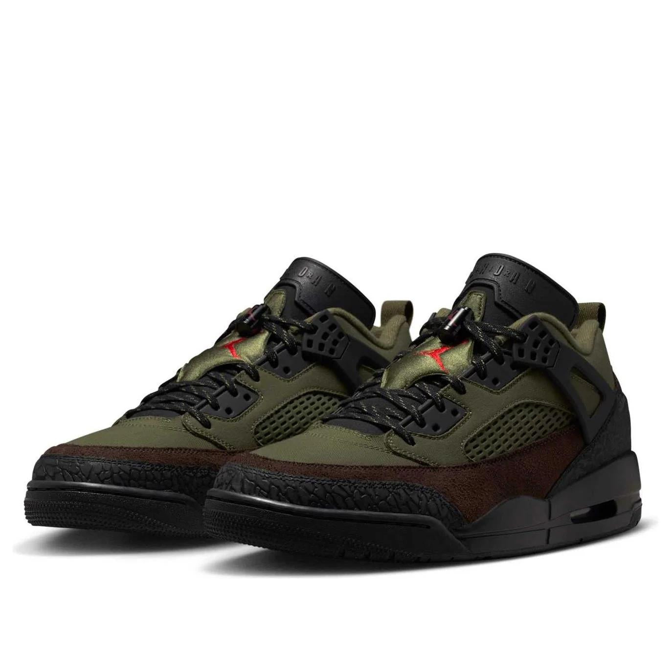 Jordan Spizike Low Beef & Broccoli