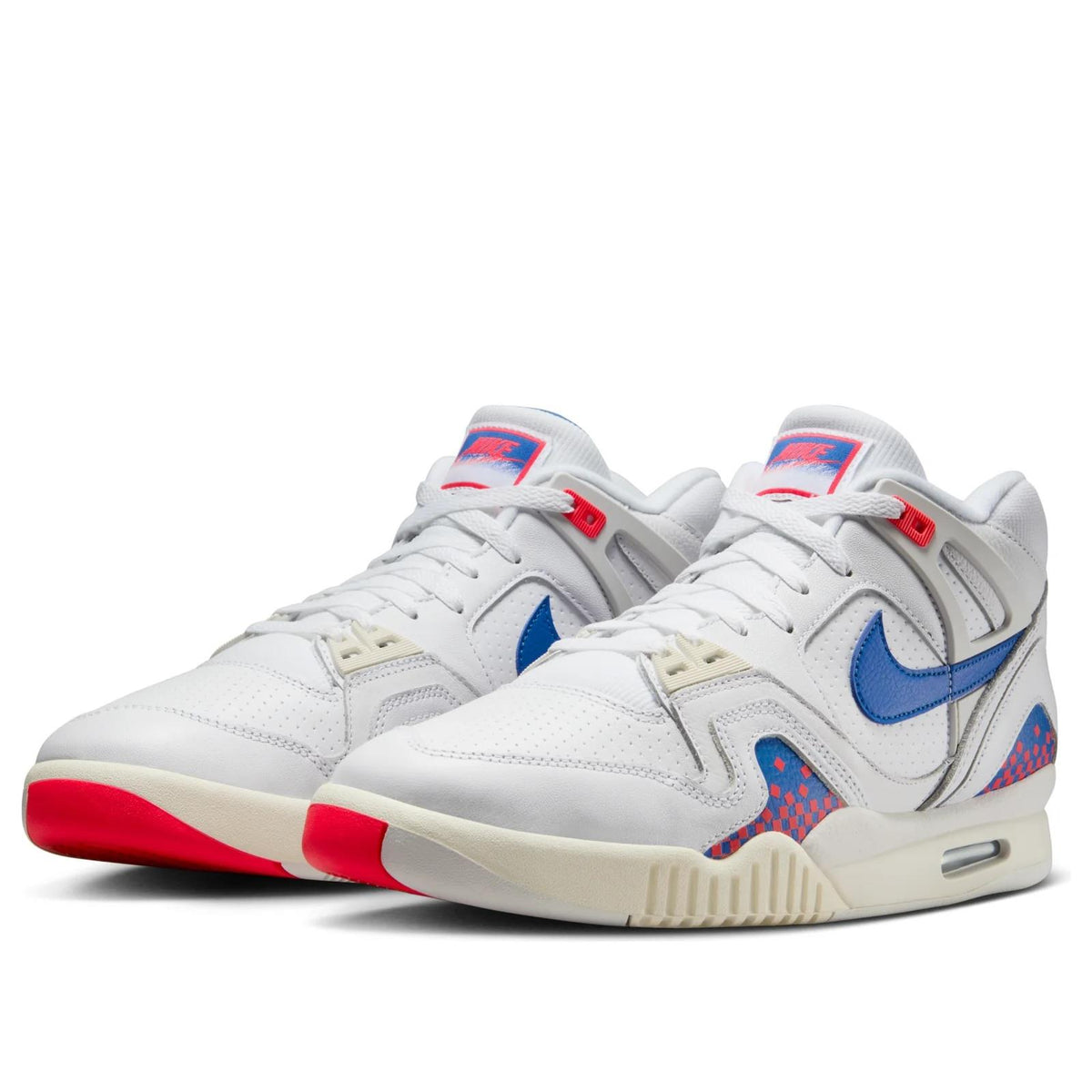 Nike Air Tech Challenge II 
Pixel Court (2025)