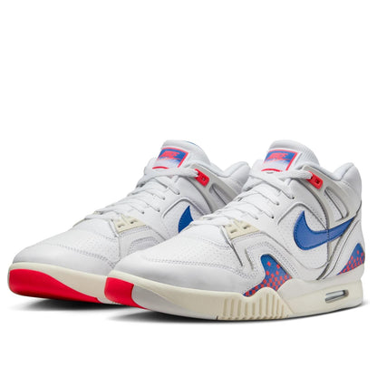 Nike Air Tech Challenge II 
Pixel Court (2025)