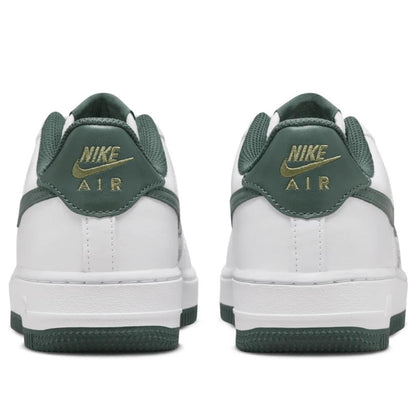 Nike Air Force 1 Low 
White Vintage Green (GS)