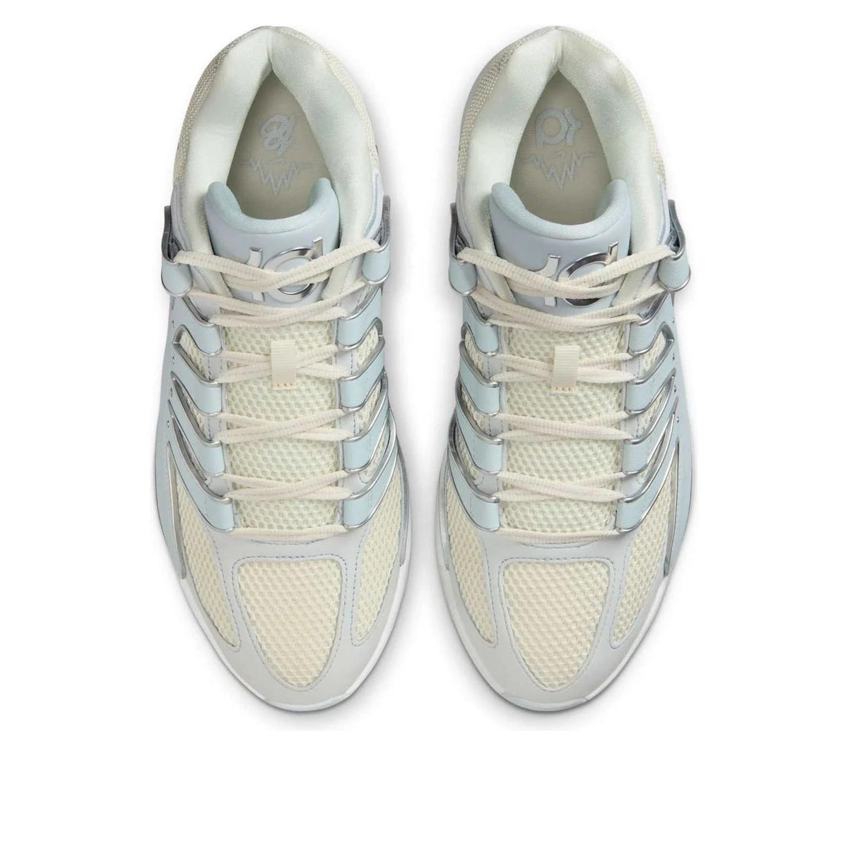 Nike KD 18 
Soft Pearl