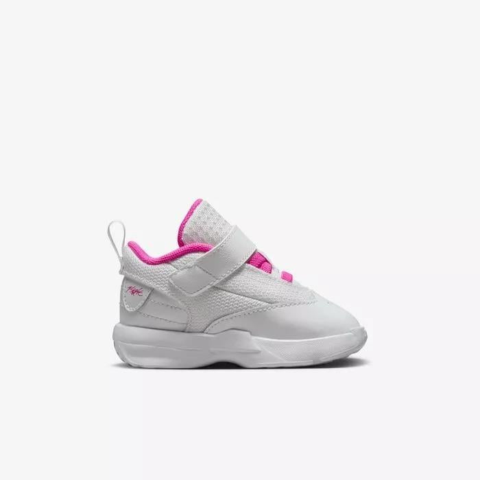Jordan Max Aura 6 White Fire Pink (TD) FQ8296-160