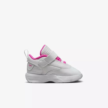 Jordan Max Aura 6 White Fire Pink (TD) FQ8296-160