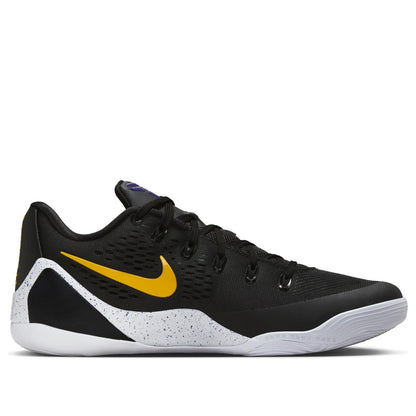 Nike Kobe 9 EM Low Protro TB 
Black University Gold
