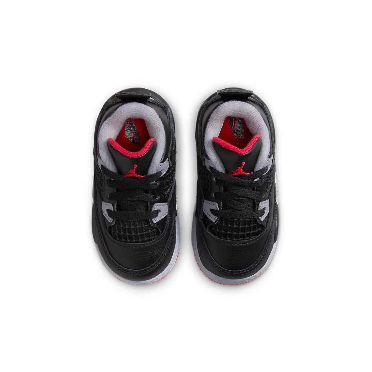 Jordan 4 Retro 
Bred Reimagined (TD)