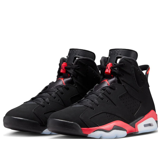 Jordan 6 Retro Infrared Salesman Men's CT8529-001 & GS IQ1275-001