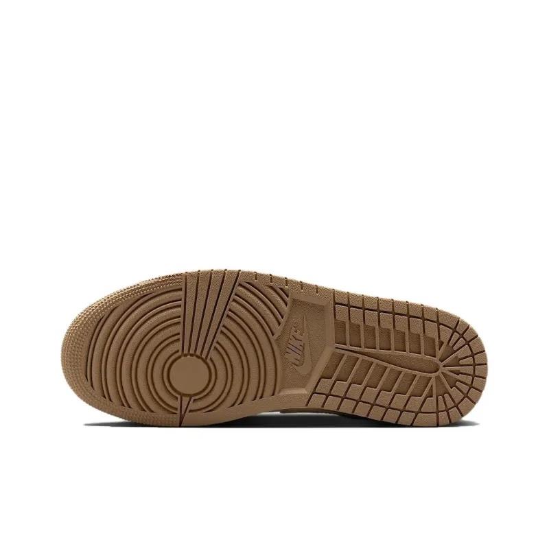 Jordan 1 Low Rattan Sail Desert Camo (Women's)