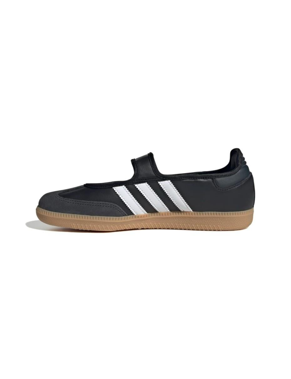 Adidas Samba Jane Black White Gum (Women's) size 6.5