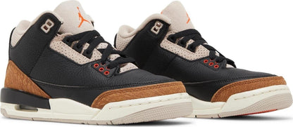Jordan 3 Retro 
Desert Elephant (GS)