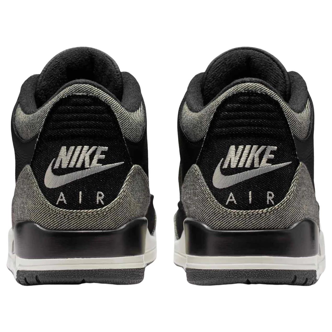 Jordan 3 Retro Levi’s Black Men's IR0914-400