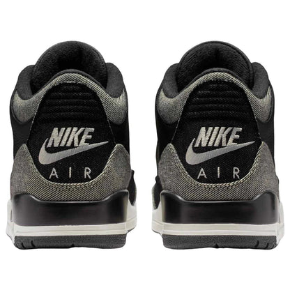 Jordan 3 Retro Levi’s Black Men's IR0914-400