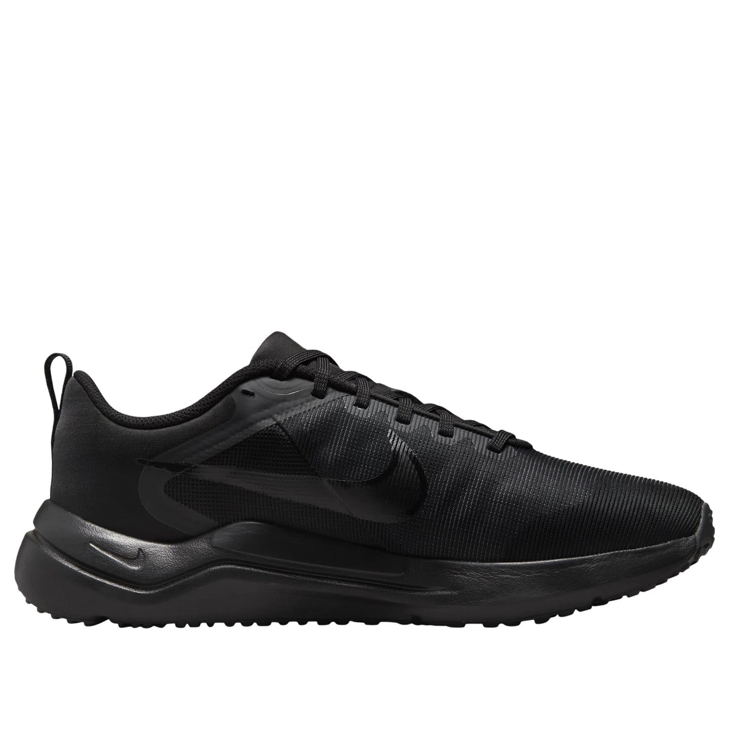 Nike Downshifter 12 Extra Wide 'Black Particle Grey'