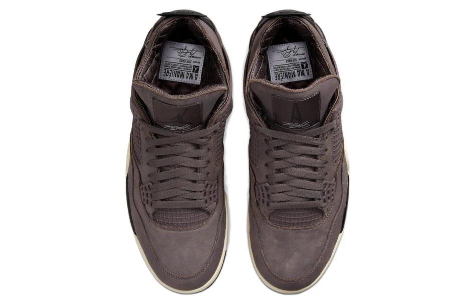 Jordan 4 Retro SP A Ma Maniére Violet Ore