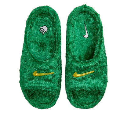 Nike ReactX Rejuven8 Slide .SWOOSH Touch Grass Kelly Green size 6