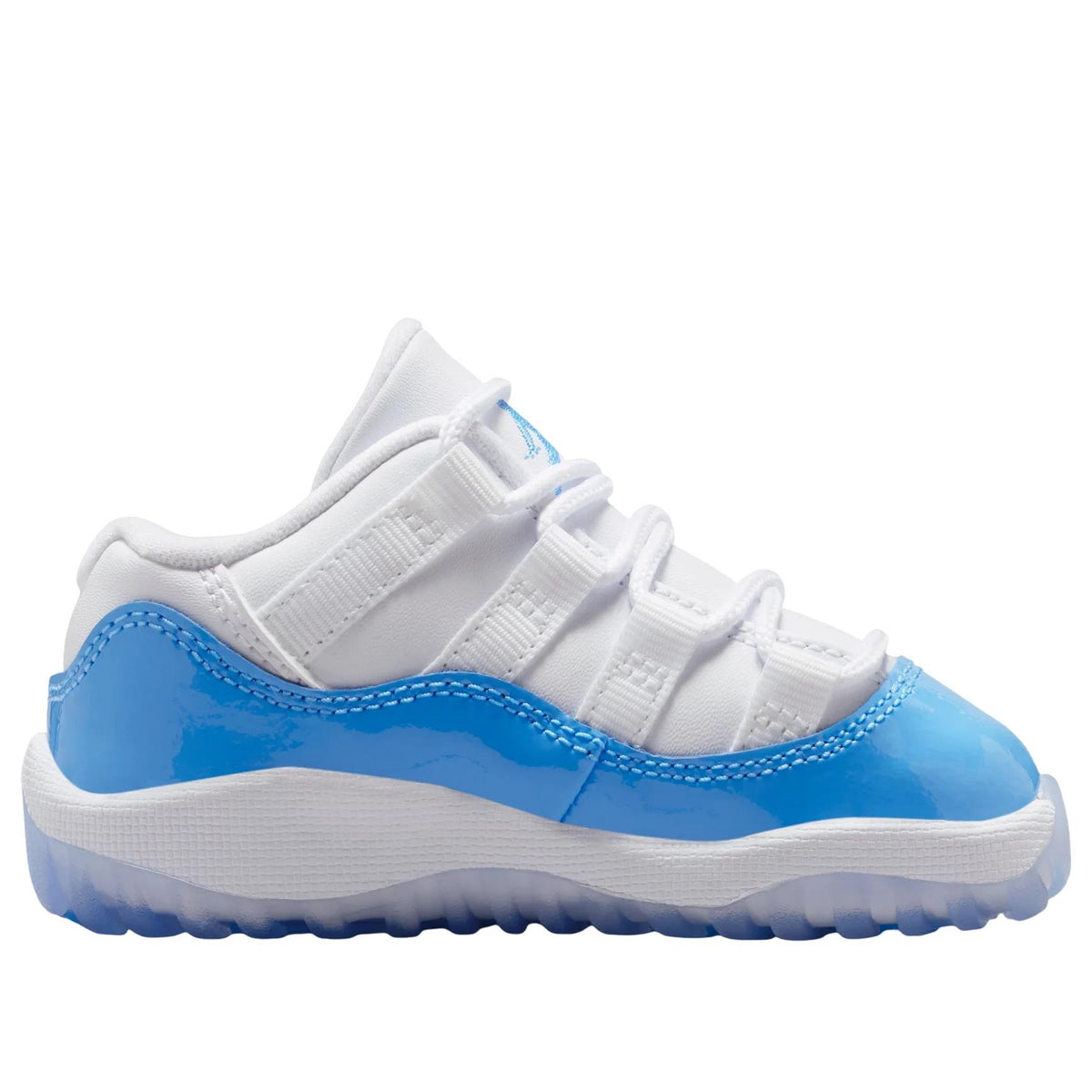 Jordan 11 Retro Low University Blue (2026) (TD)