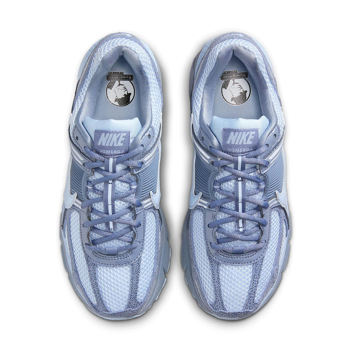 Nike Zoom Vomero 5 
Ashen Slate Hydrogen Blue (Women's)