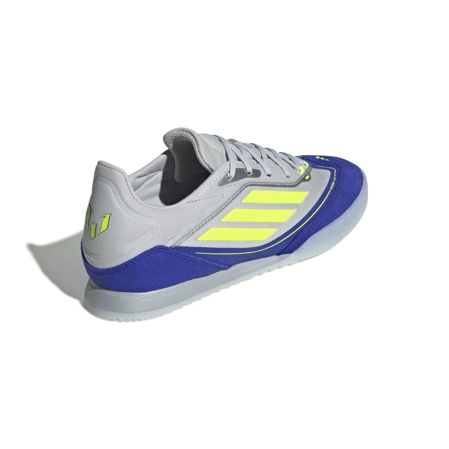 Adidas F50 Freestyle Messi Silver Metallic Men's JH8830