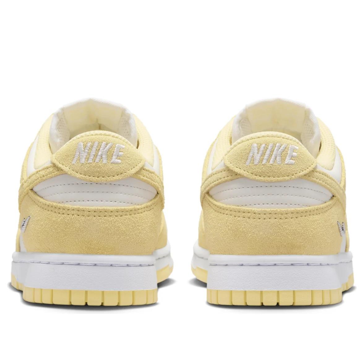 Nike Dunk Low 
Sail Soft Yellow Silver (Women's)