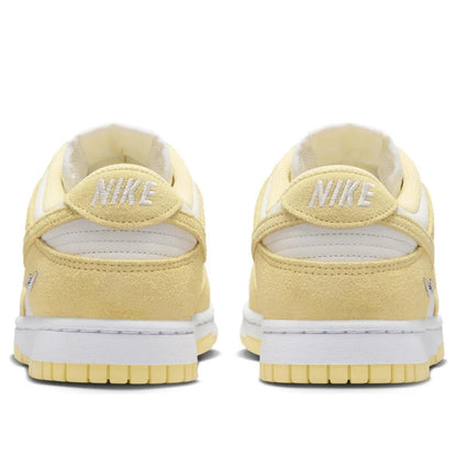 Nike Dunk Low 
Sail Soft Yellow Silver (Women's)
