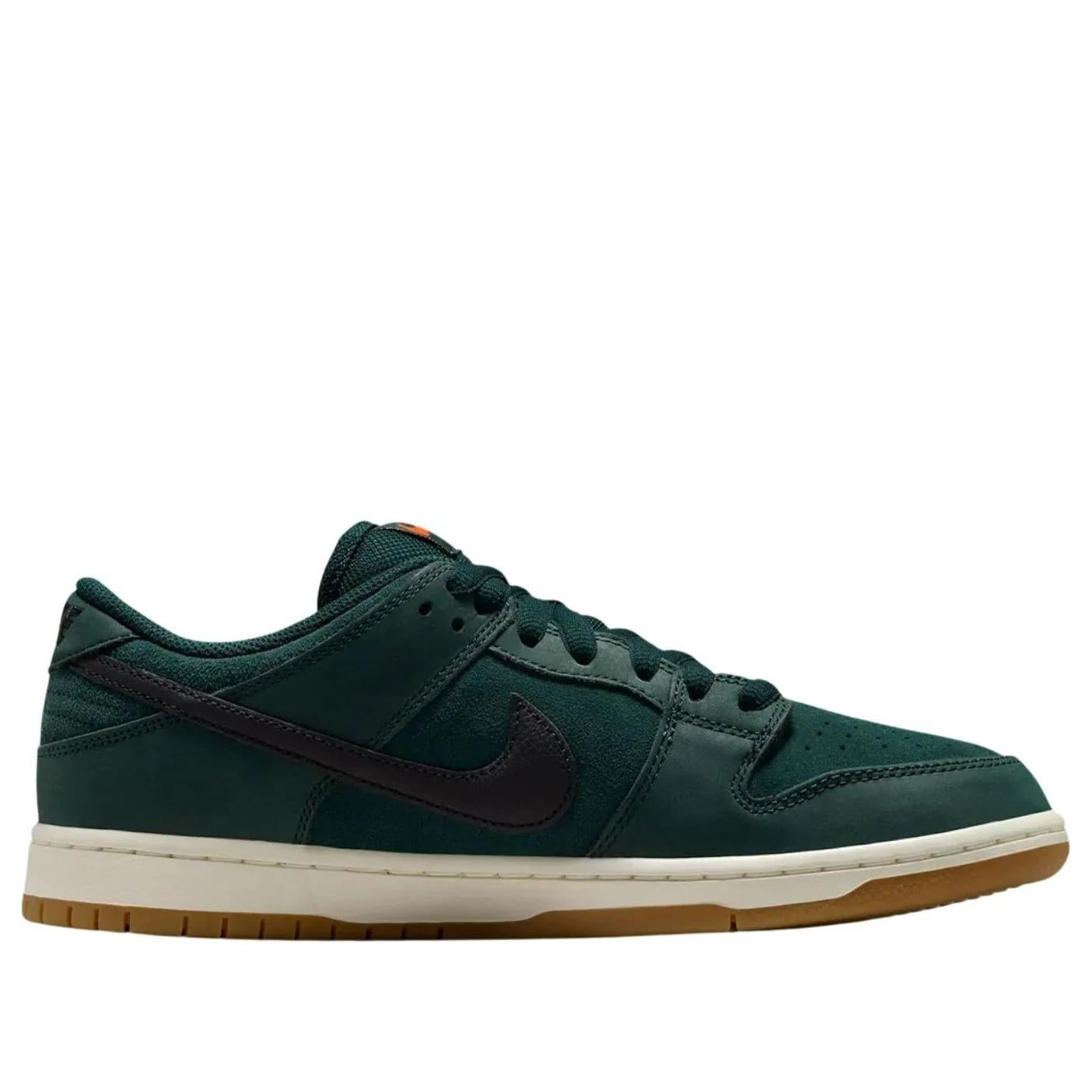 Nike SB Dunk Low Pro Deep Fir Men's FJ1674-300