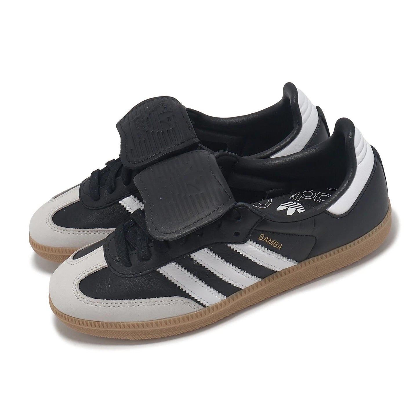 Adidas Samba LT Black White (Women's) size 7.5