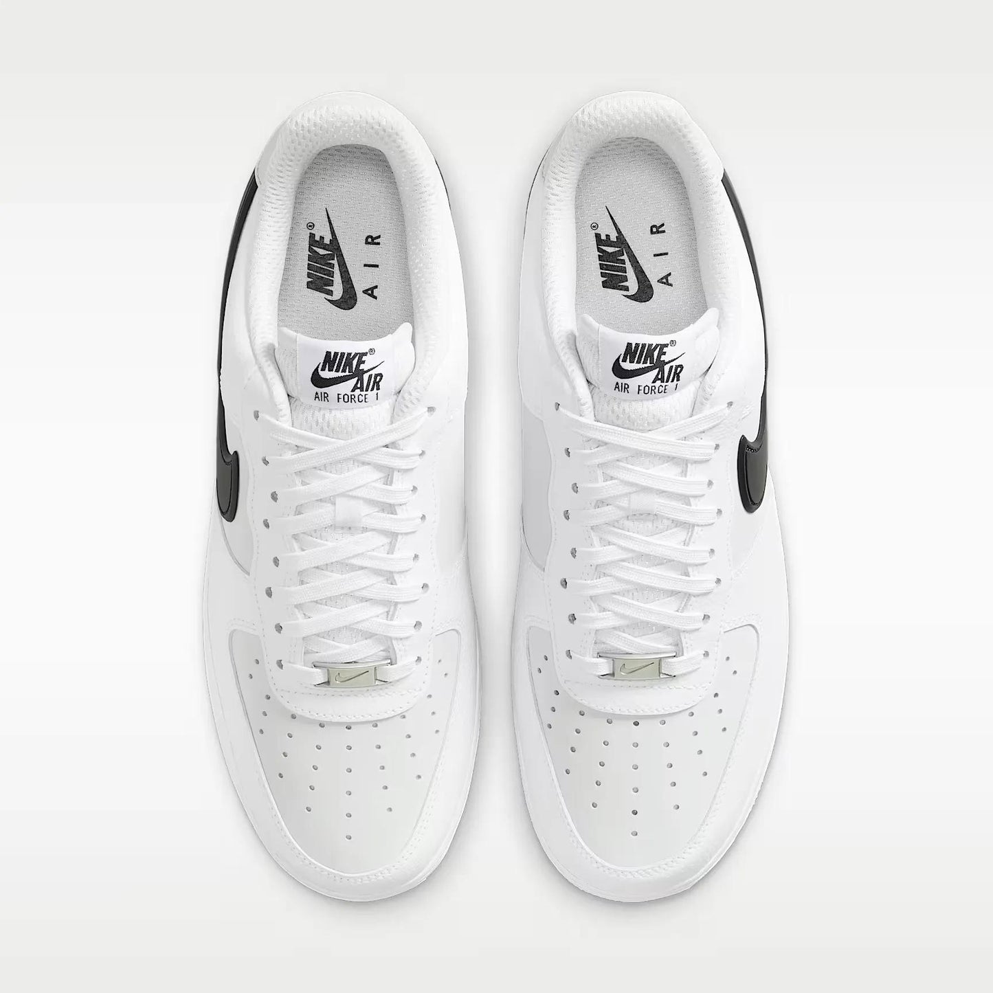 Nike Air Force 1 Low '07 LV8 
White Photon Dust Black