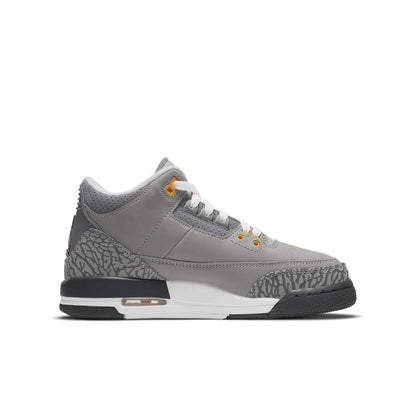 Jordan 3 Retro 
Cool Grey (2021) (GS)