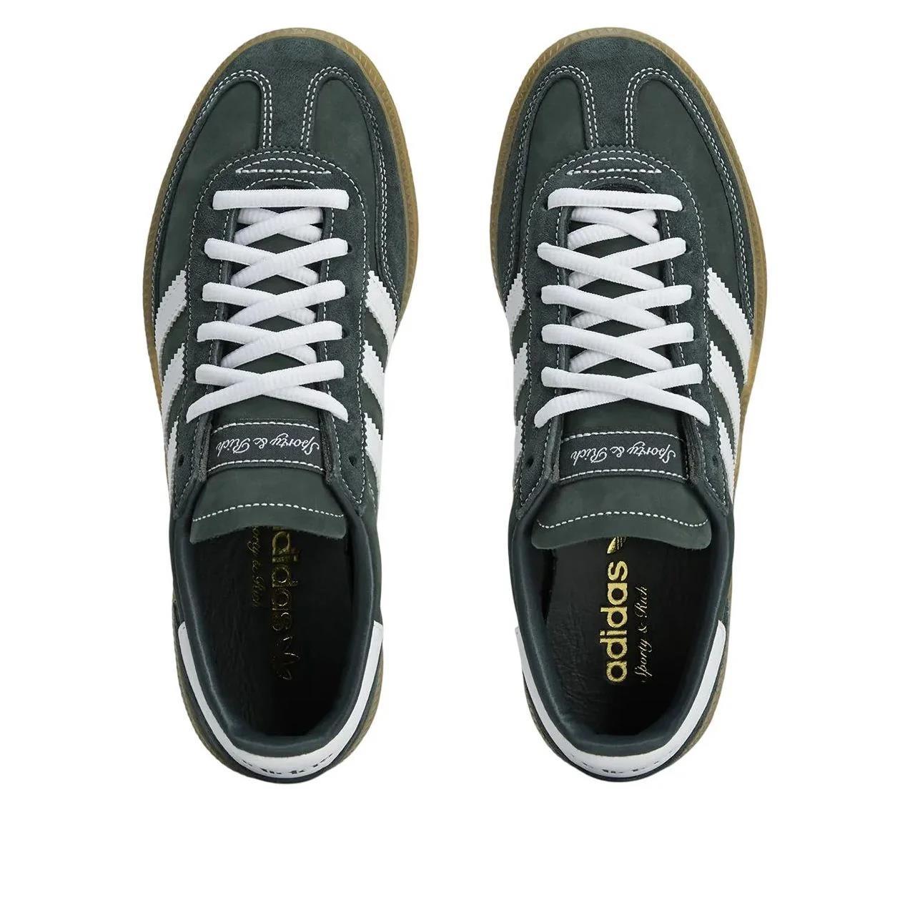 adidas Handball Spezial Sporty & Rich Dark Green Men's JP7067