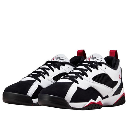 Jordan MVP 92 White Black Gym Red Men's HQ3950-103 New (No Box Lid)