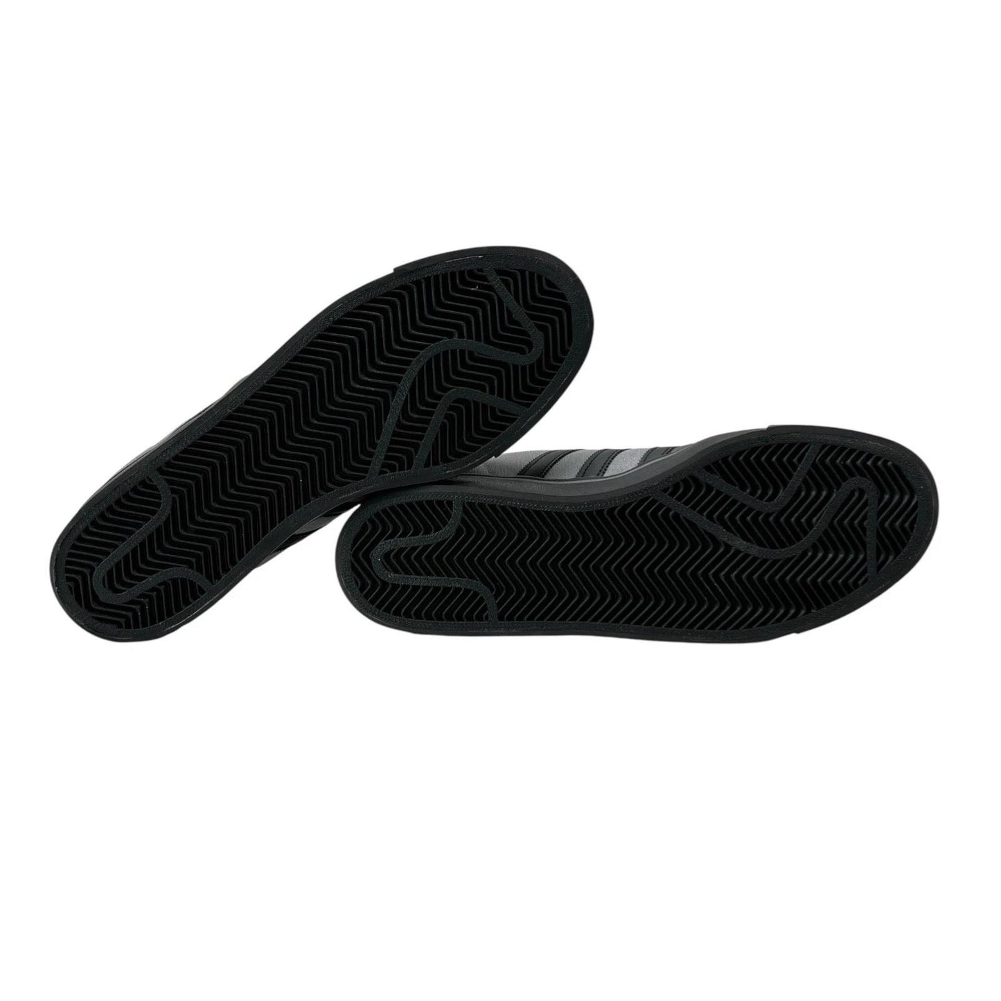 Adidas Campus Vulc Black Grey Shoes Men's JQ6359