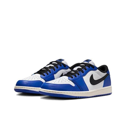 Jodan 1 Retro Low OG Game Royal Men's CZ0790-140