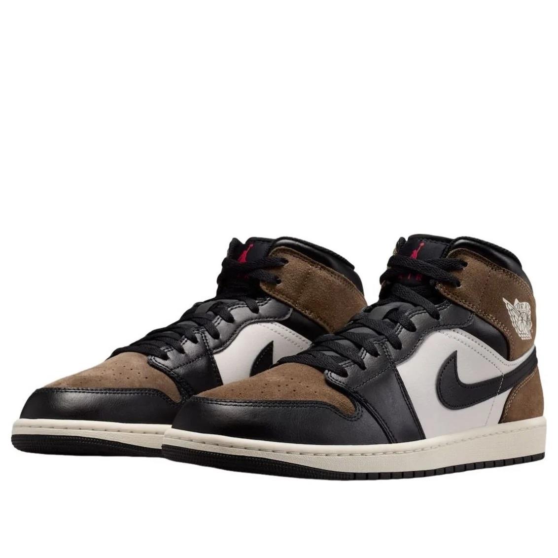 Nike Air Jordan 1 Mid Palomino