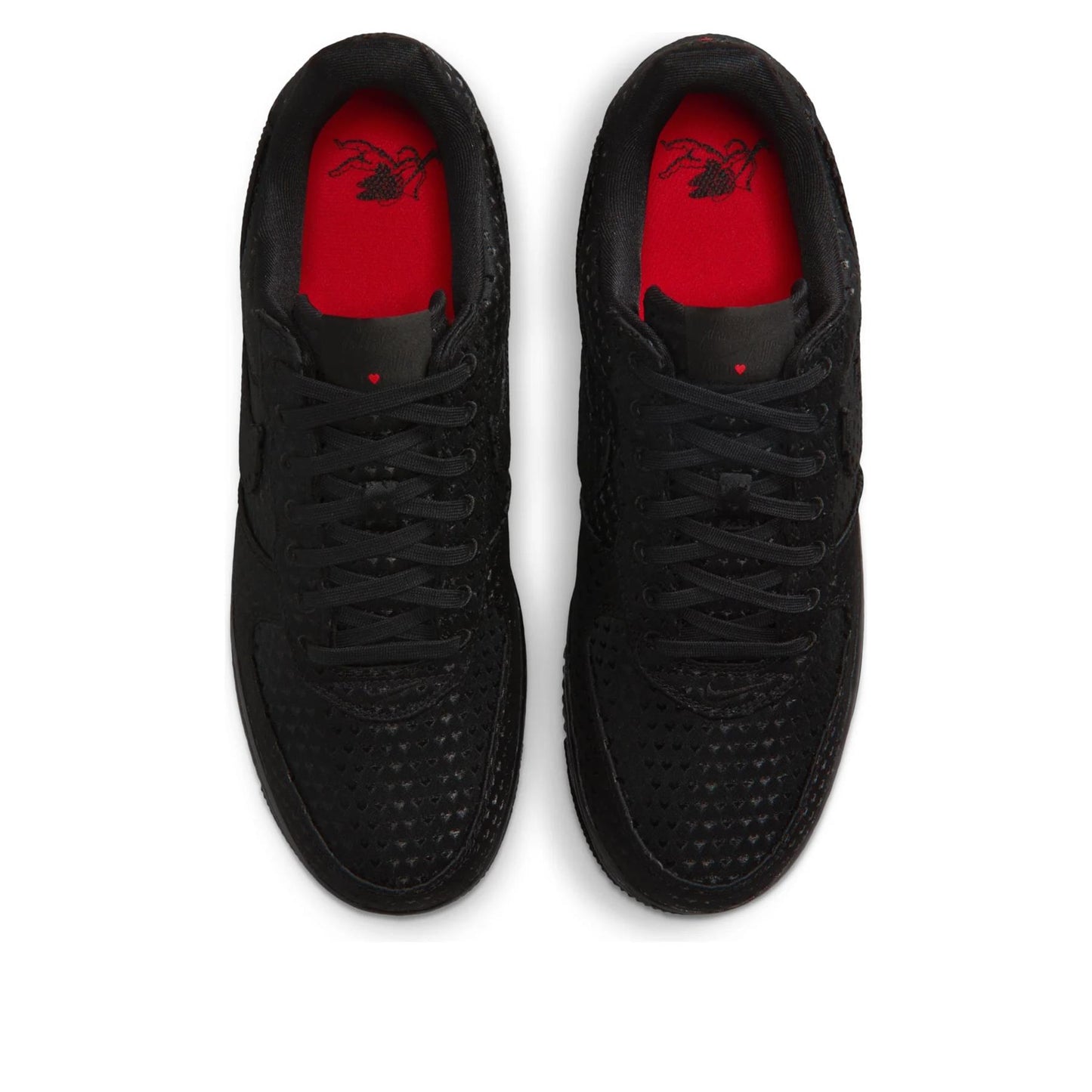 Nike Air Force 1 Low Valentine's Day Black (2026) Men's IB6836-001