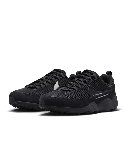 Nike Air Zoom Spiridon Fragment Design Black