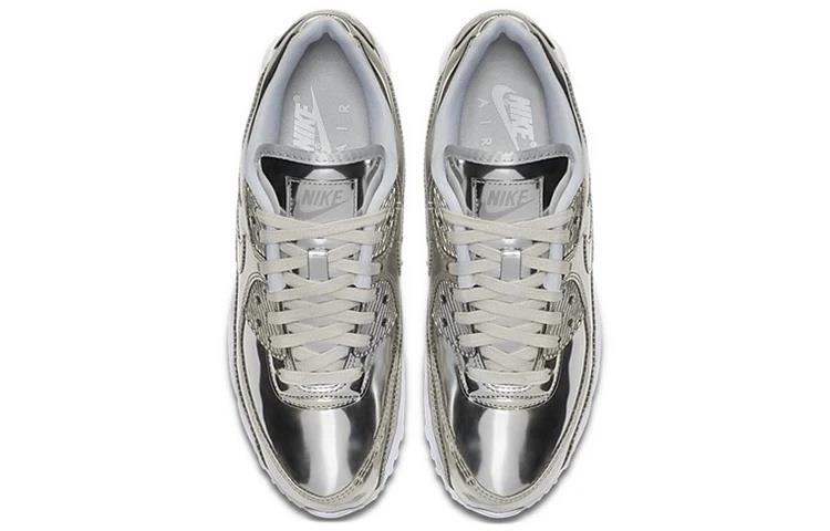 Nike Air Max 90 
Metallic Silver (2020/2025) (Women's)