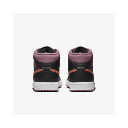 Jordan 1 Mid SE Black Sky J Mauve Men's FB9911-008
