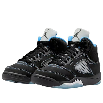 Jordan 5 Retro 
Black University Blue (2026) (PS)