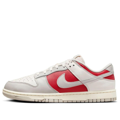 Nike Dunk Low Light Iron Ore Gym Red Men's HJ9093-030