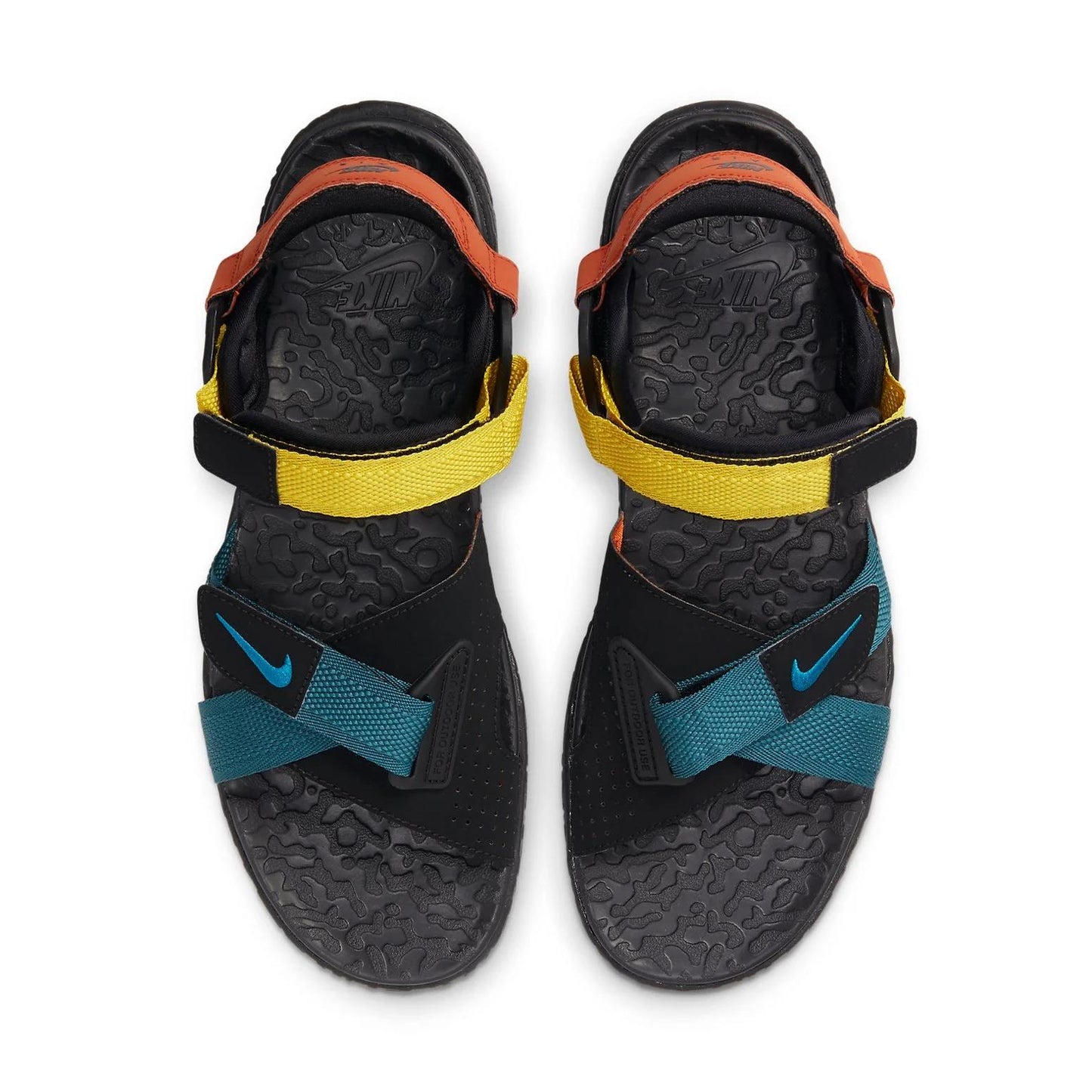 Nike ACG Air Deschutz Black Dark Teal