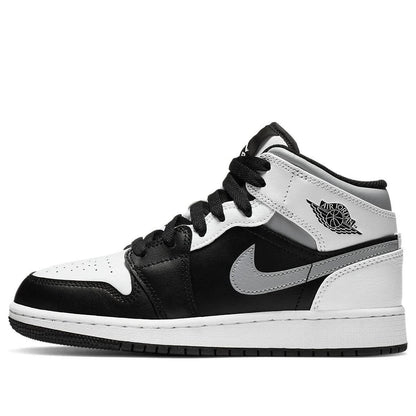 Jordan 1 Mid White Shadow (GS)